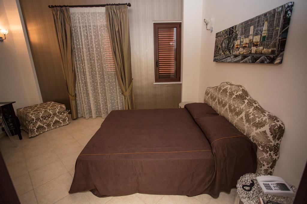 Regalpetra Hotel Racalmuto Kamer foto