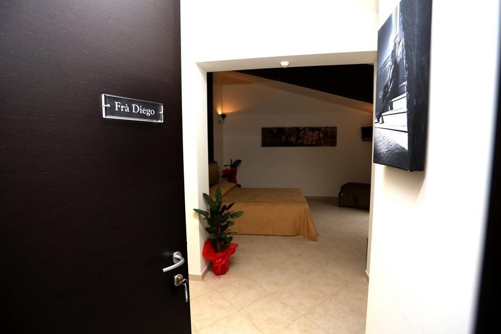 Regalpetra Hotel Racalmuto Kamer foto