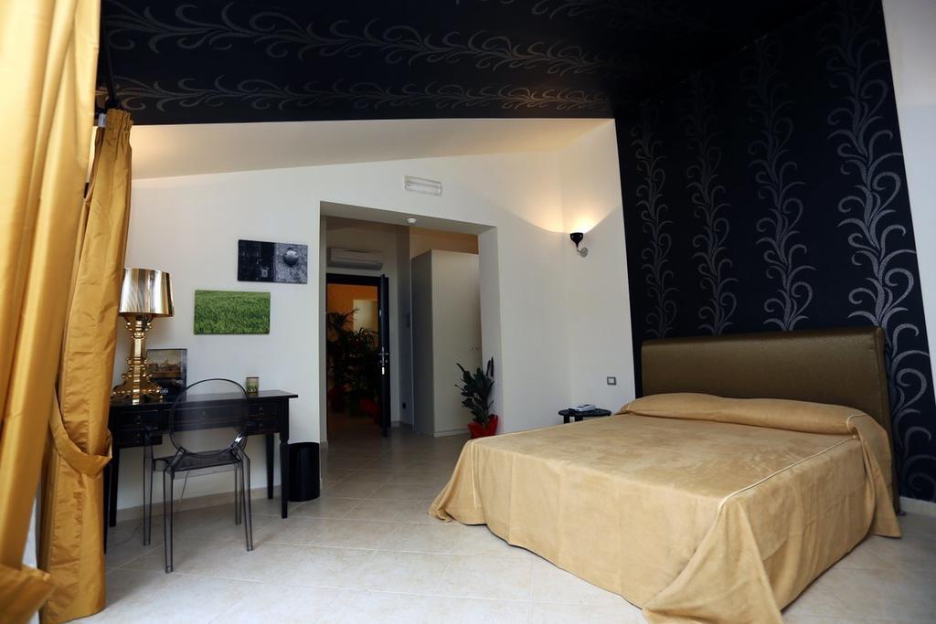 Regalpetra Hotel Racalmuto Kamer foto