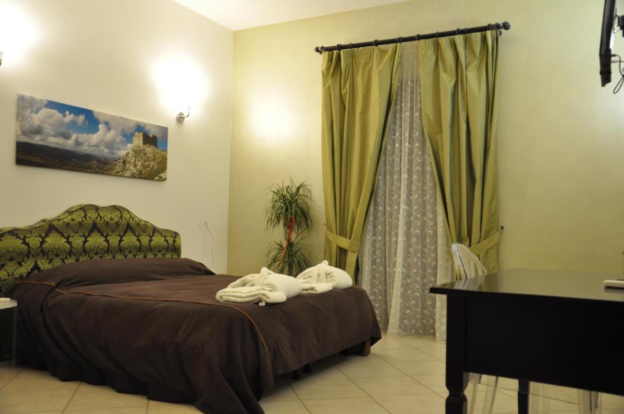 Regalpetra Hotel Racalmuto Buitenkant foto